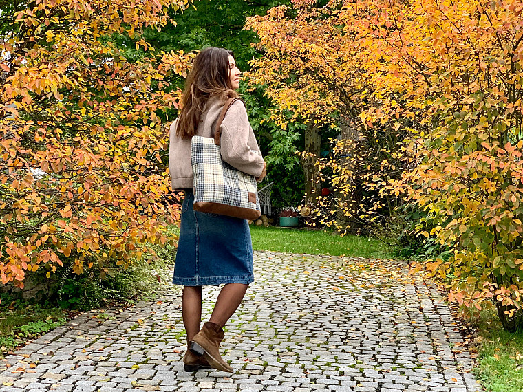 Dámská kabelka CORA